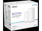 TP-LINK WHMesh Wi-Fi 7 System Deco BE85(2-pack) BE19000 (4897098686928)