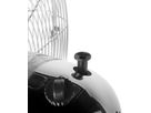 TRISTAR Ventilatore a tavolo 30cm VE-5953 cromo (8713016059536)