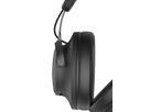DELTACO Comfort Gaming Headset 7.1 GAM-163 Wireless,surround sound,Bl. (7333048060815)