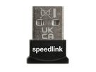 SPEEDLINK VIAS Nano USB BT 5.0 Adapter SL-167411-BK Black (4027301170955)