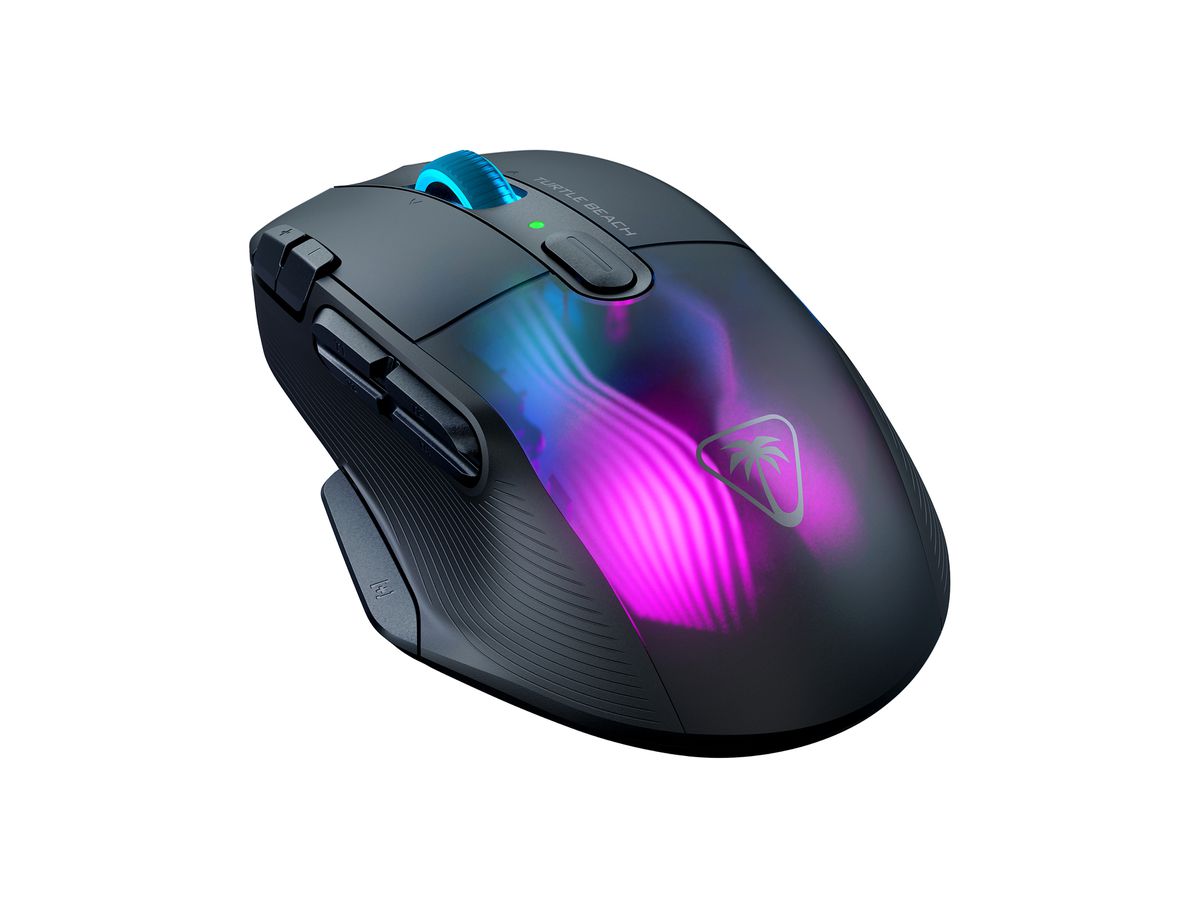 TURTLE BEACH Kone XP Air TBM-1101-05 Gaming Mouse, Black (0731855711000)