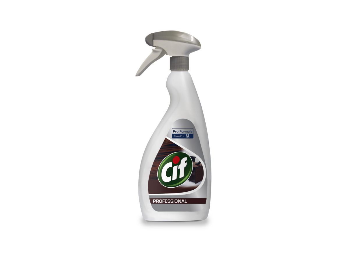 CIF CITRON Möbelpolitur 750ml 100861325 Professional (7615400175369)