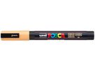 POSCA Marker 0.9-1.3mm PC3M L.ORANG orange clair (4902778915899)