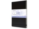 MOLESKINE Album aquarelle A4 194-6 noir (9788862931946)