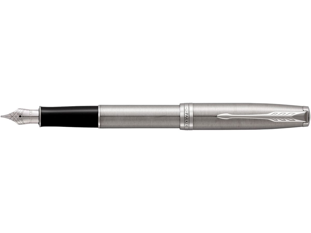 PARKER Penna stilografica M 1931510 SONNET Silver (3501179315102)