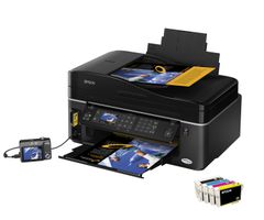 Epson                        - Stylus SX 600FW