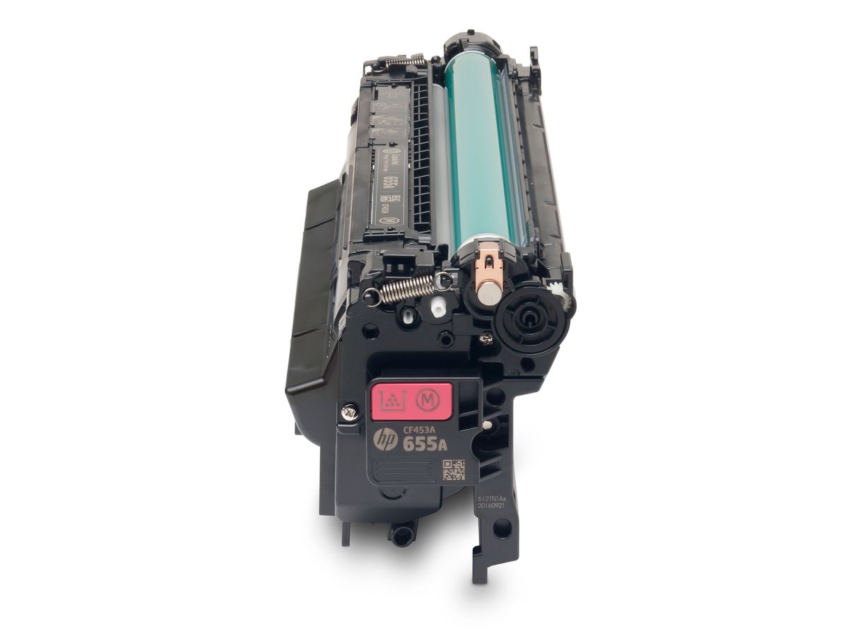 HP Toner-Modul 655A magenta CF453A CLJ Enterprise M652 10'500 S. (0889894325440)