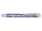 ONLINE Rollerball College II 0.7mm 12504/3D Shiny Dreams blu (4014421125040)