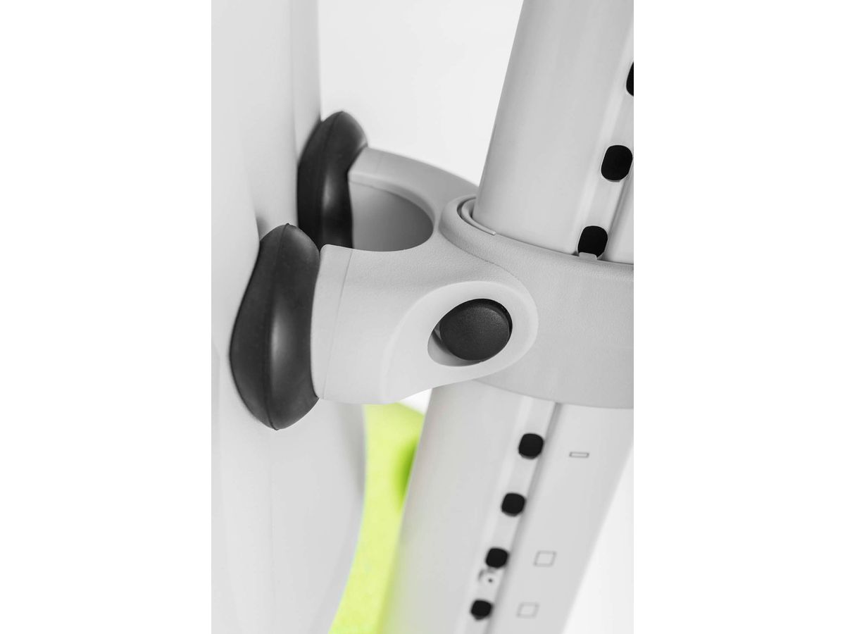 MOLL Sedia per bambini Maximo 1002610-200 antracite/bianco (4042984235203)