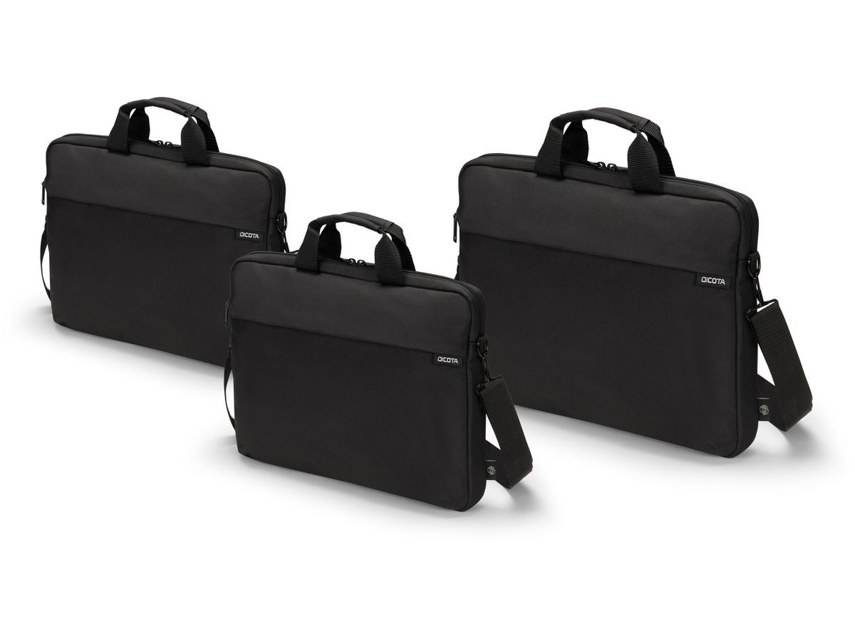 DICOTA Slim Case ONE D32090-RPET 10-12.5.1 inch Black (7640239421745)