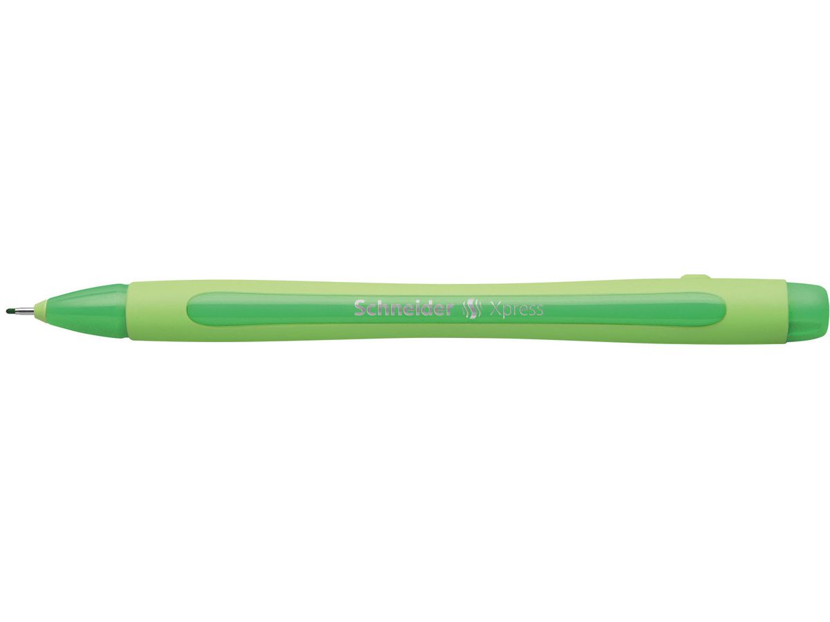 SCHNEIDER Fineliner Xpress 0.8mm 190004 verde (4004675059871)