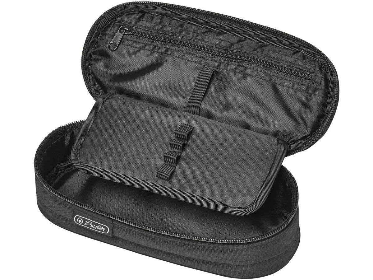 HERLITZ Faulenzer Etui 10515534 Farbig ass. (4008110222196)