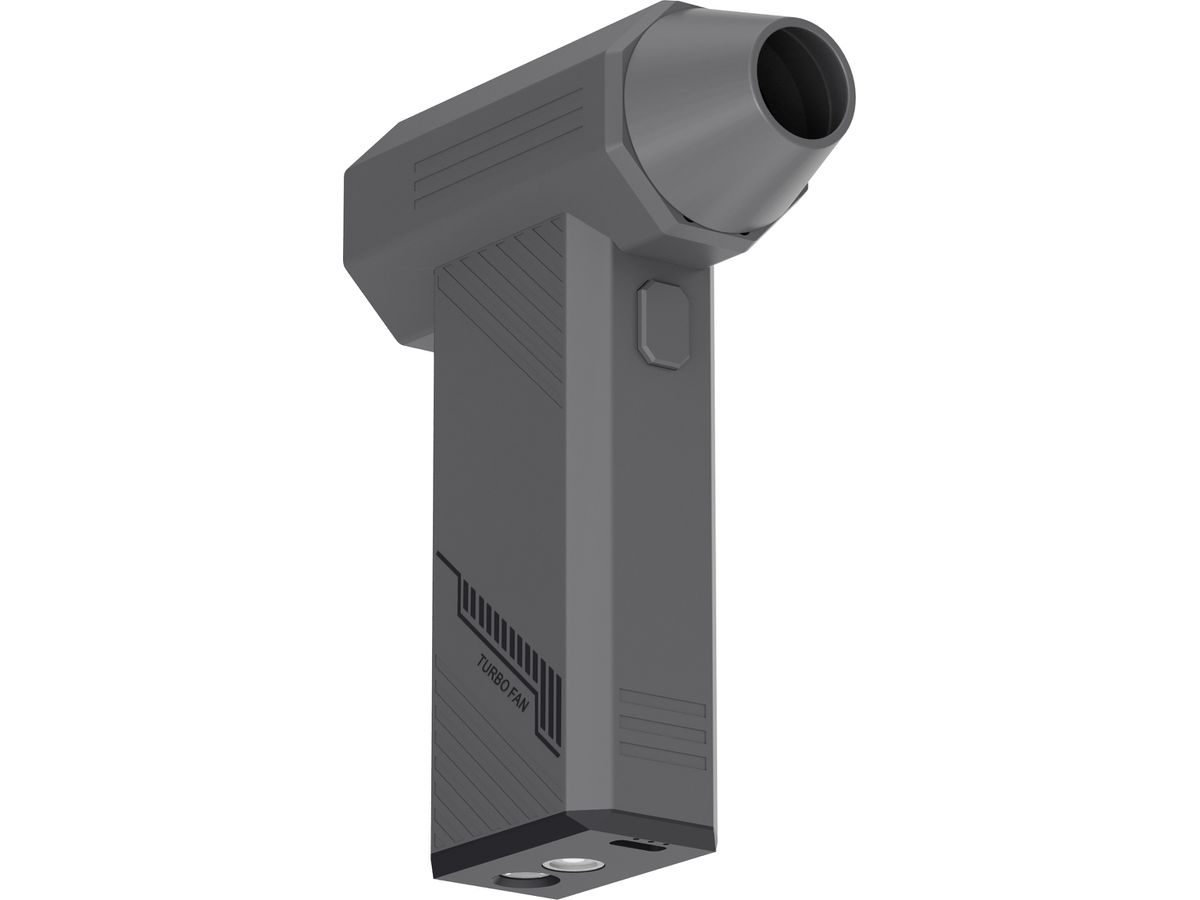 NORDIC Q Electric Air Duster AIRD100 1903704 135W, 2500mAh, 130.000RPM (5706470155626)