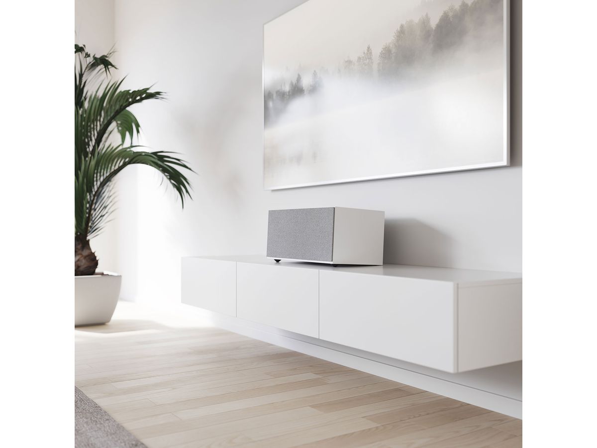 AUDIO PRO C20 Multi-Room Speaker 15291 White (7330117152914)