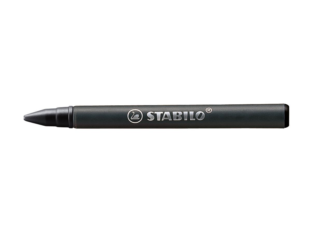 STABILO EASYoriginal Patronen 0,5mm 6890/046 schwarz 3 Stück (4006381341530)