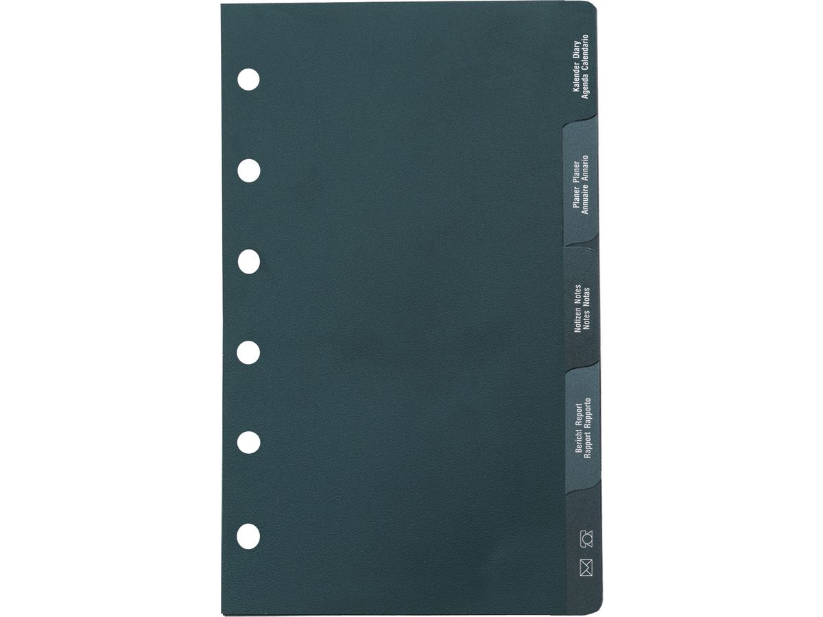 RIDOIDE Timing 3 registre principal 7067802.26 Intern. 5 parties 9x16cm (4003273717343)