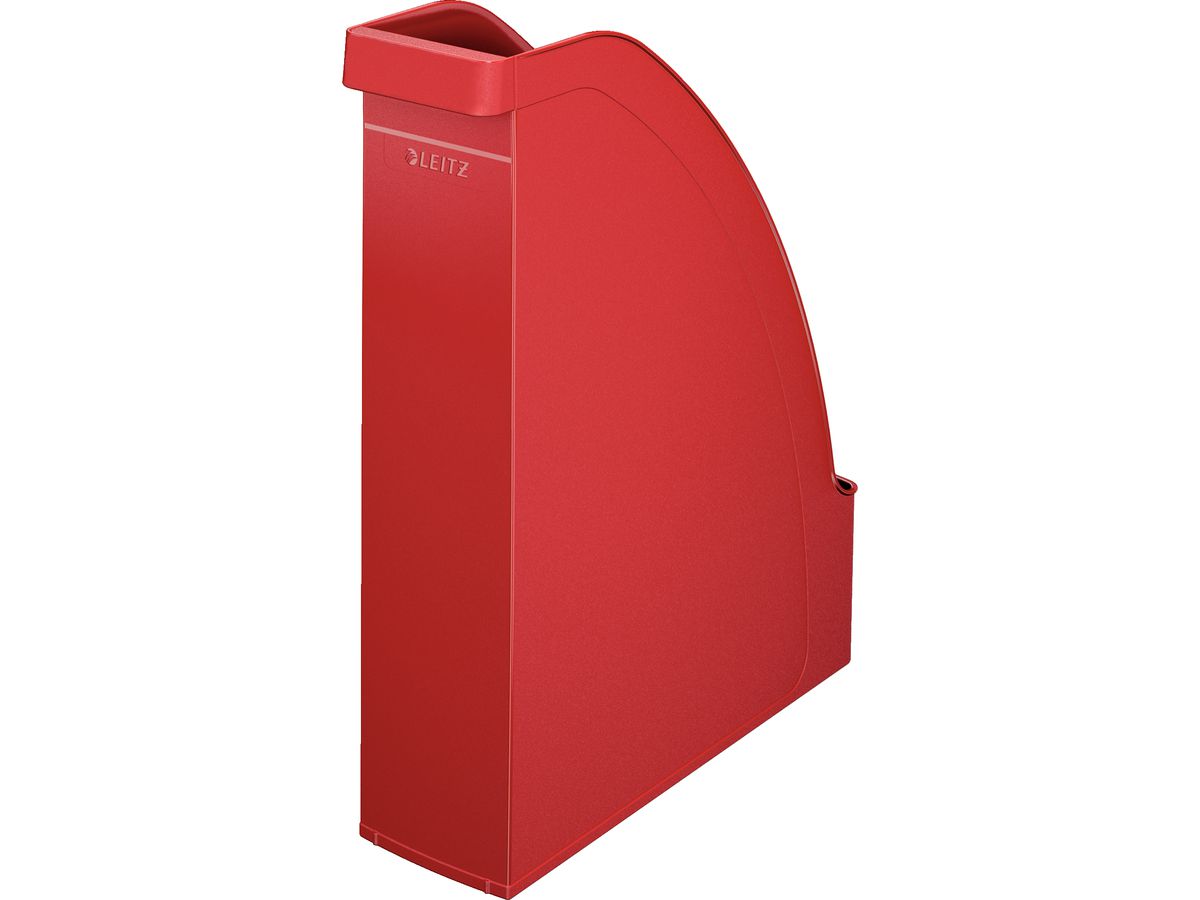 LEITZ Cassetta archivio 24760025 rosso (4002432305506)
