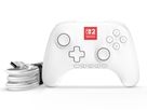 POWER A Advantage Wired Controller NSGP0524-01 NSW2, Lumectra White (0617885152917)