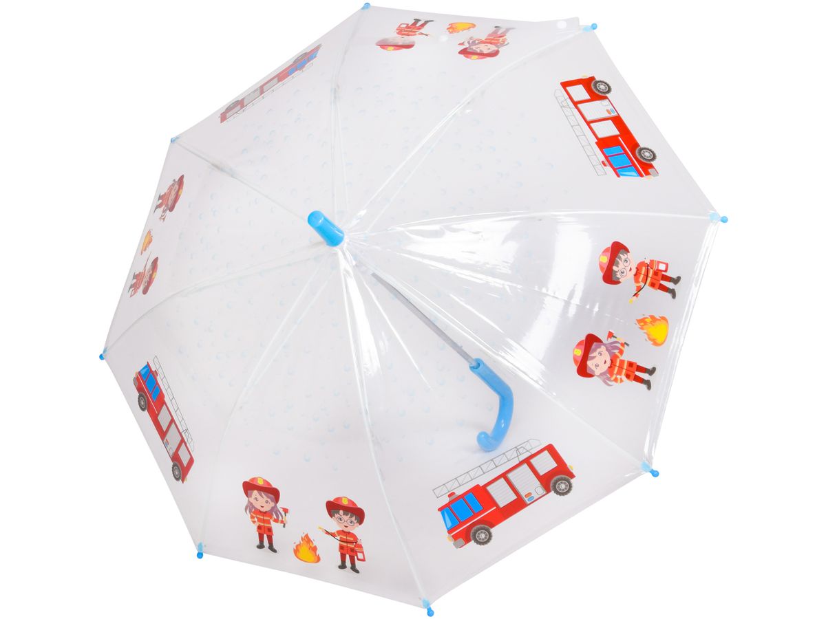 STROTZ Parapluie pour enfants 5293 Pompiers (7640187344615)