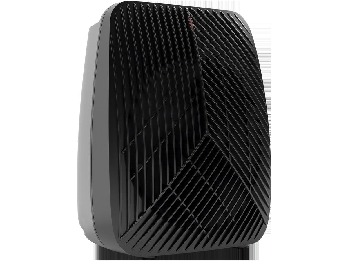 TRISTAR Elektro-Heizlüfter KA-5191 schwarz, 2000W (8712836994980)