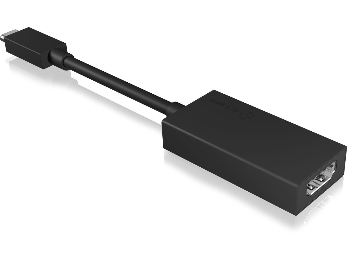 ICY BOX USB Type-C zu HDMI Adapter IB-AC534-C (4250078163718)