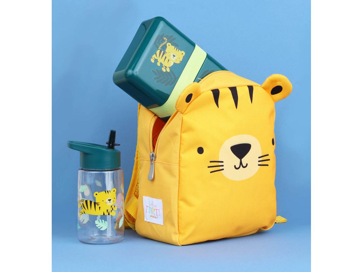 ALLC Kleiner Rucksack 21x26x10cm BPTIYE31 Tiger (8719033869660)