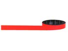 MAGNETOPLAN Ruban Magnetoflex 1261006 rouge 10mmx1m (4013695007885)