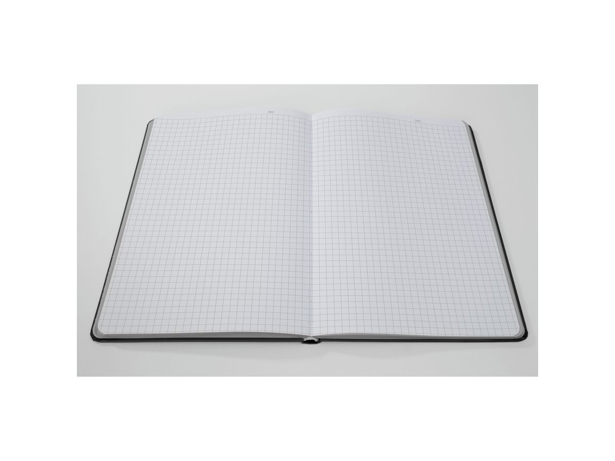 SIGEL Carnet Linescape A5 LS206 gris quadrillé 176 p. (4004360770562)