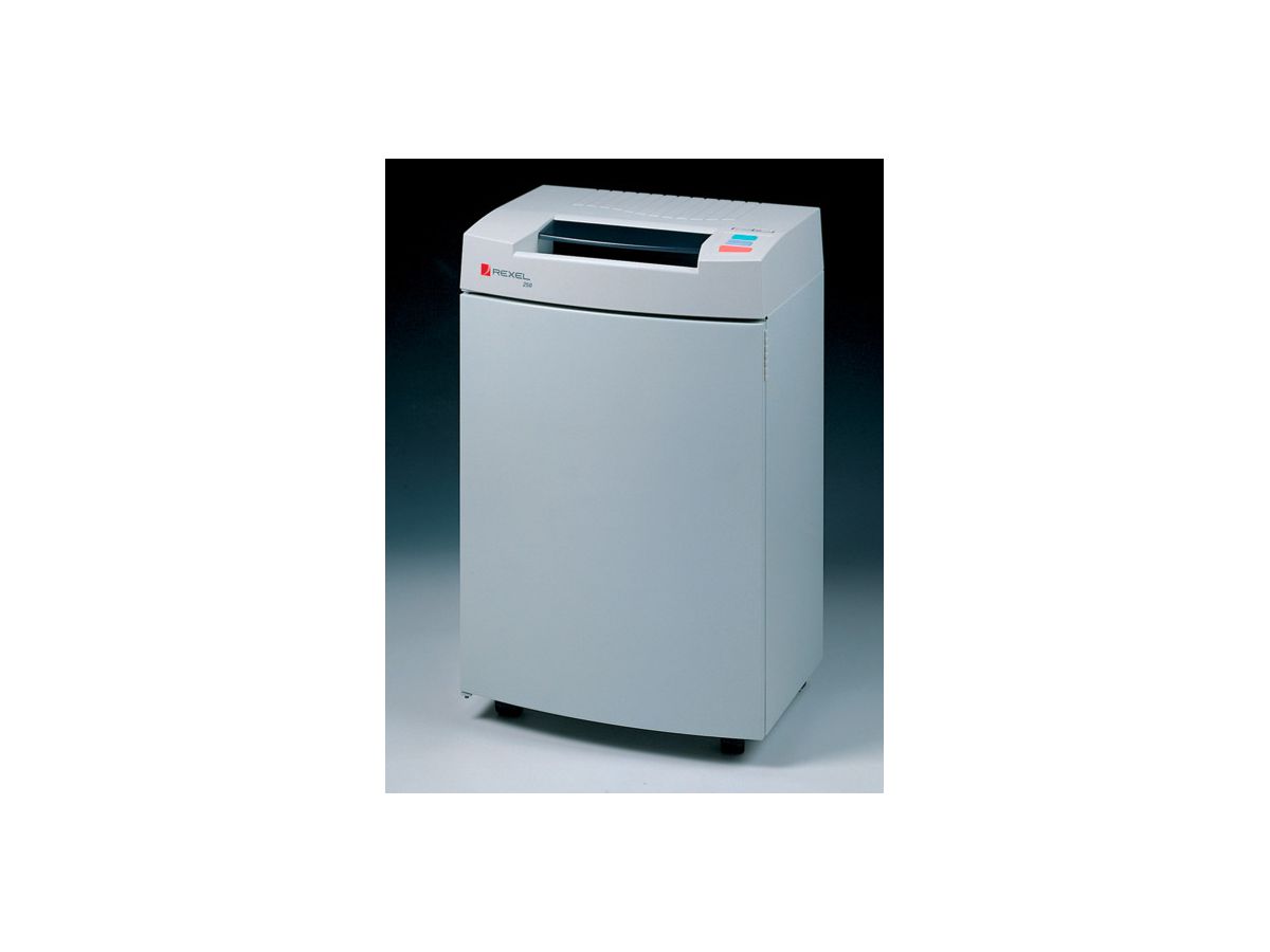 REXEL Abfallsack PP 40lt 40060 transparent 100 Stück (5010255806369)