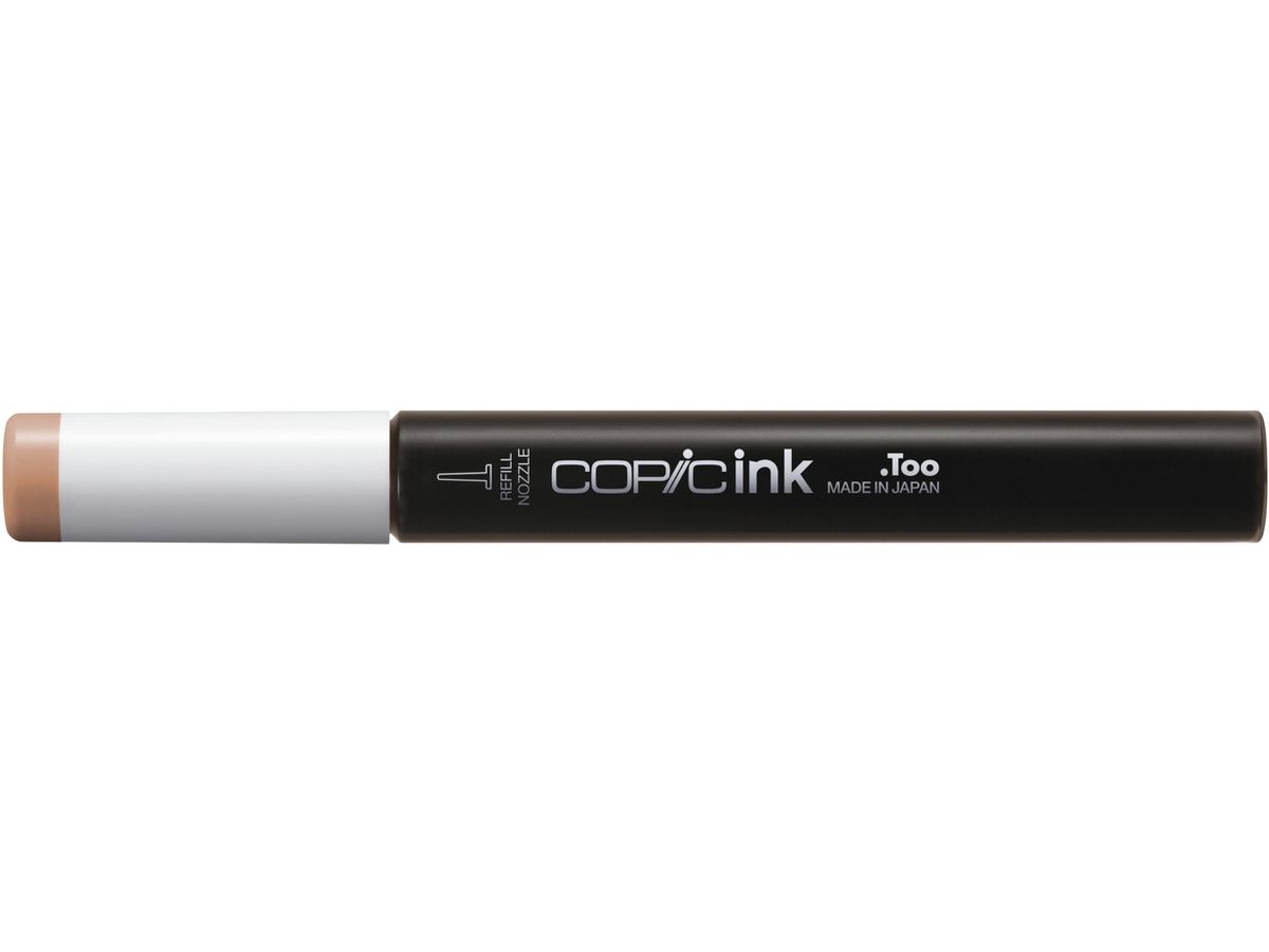 COPIC Ink Refill 21076117 E13 - Light Suntan (4511338056684)