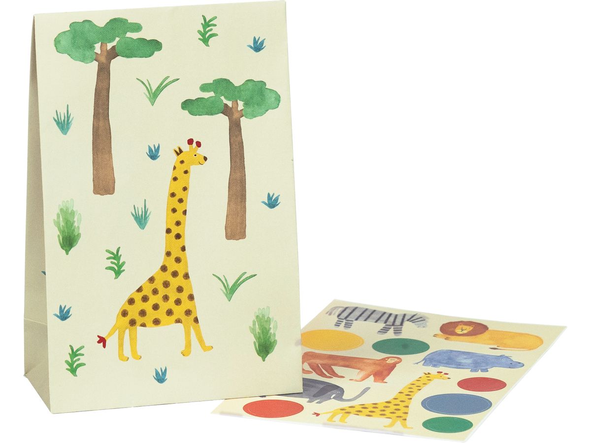 STEWO Geschenkbeutel Timba 2581532899 12.5x6.5x19cm (7630050867181)