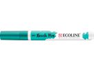 TALENS Ecoline Brush Pen 11506610 vert turq (8712079406479)