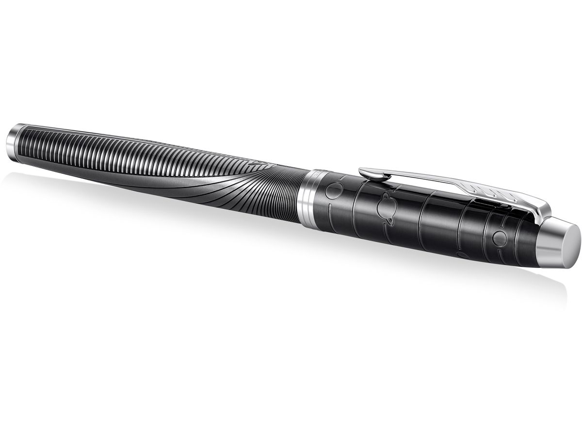 PARKER Roller IM F 2074145 Metallic Pursuit, metallic (3026980741457)