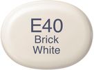 COPIC Marker Sketch 21075115 E40 - Brick White (4511338003008)