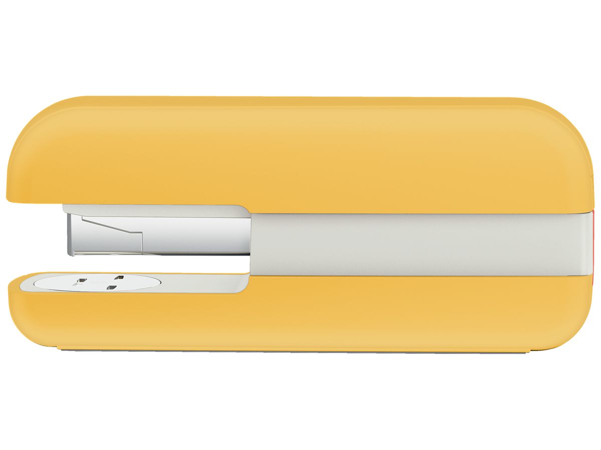 LEITZ Agrafeuse Cosy 5567-00-19 jaune 30 feuilles (4002432125319)