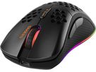 DELTACO Lightweight Gaming Mouse,RGB GAM-120 Wireless, Black, DM220 (7333048050601)