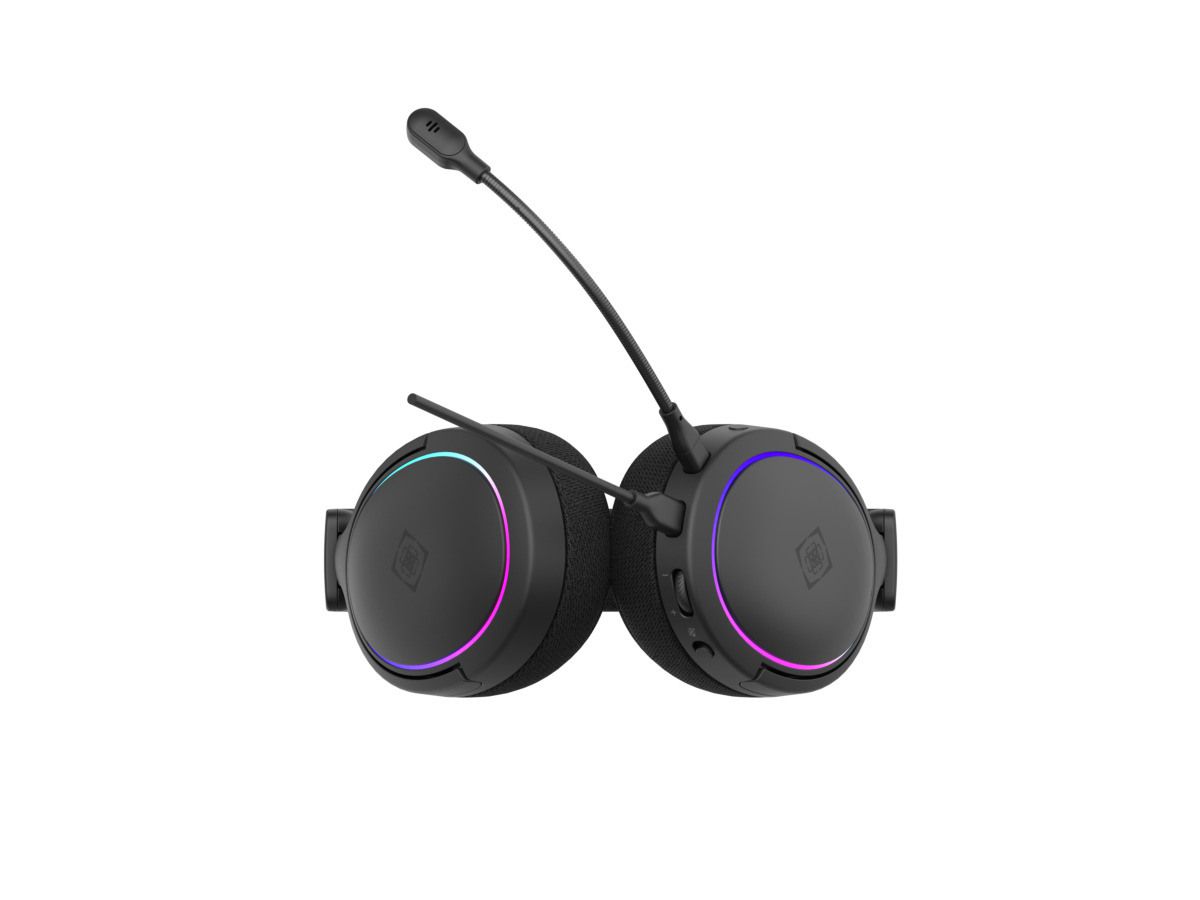 DELTACO Gaming Comfort Headset GAM-162 USB, with 7.1 Surround (7333048060808)