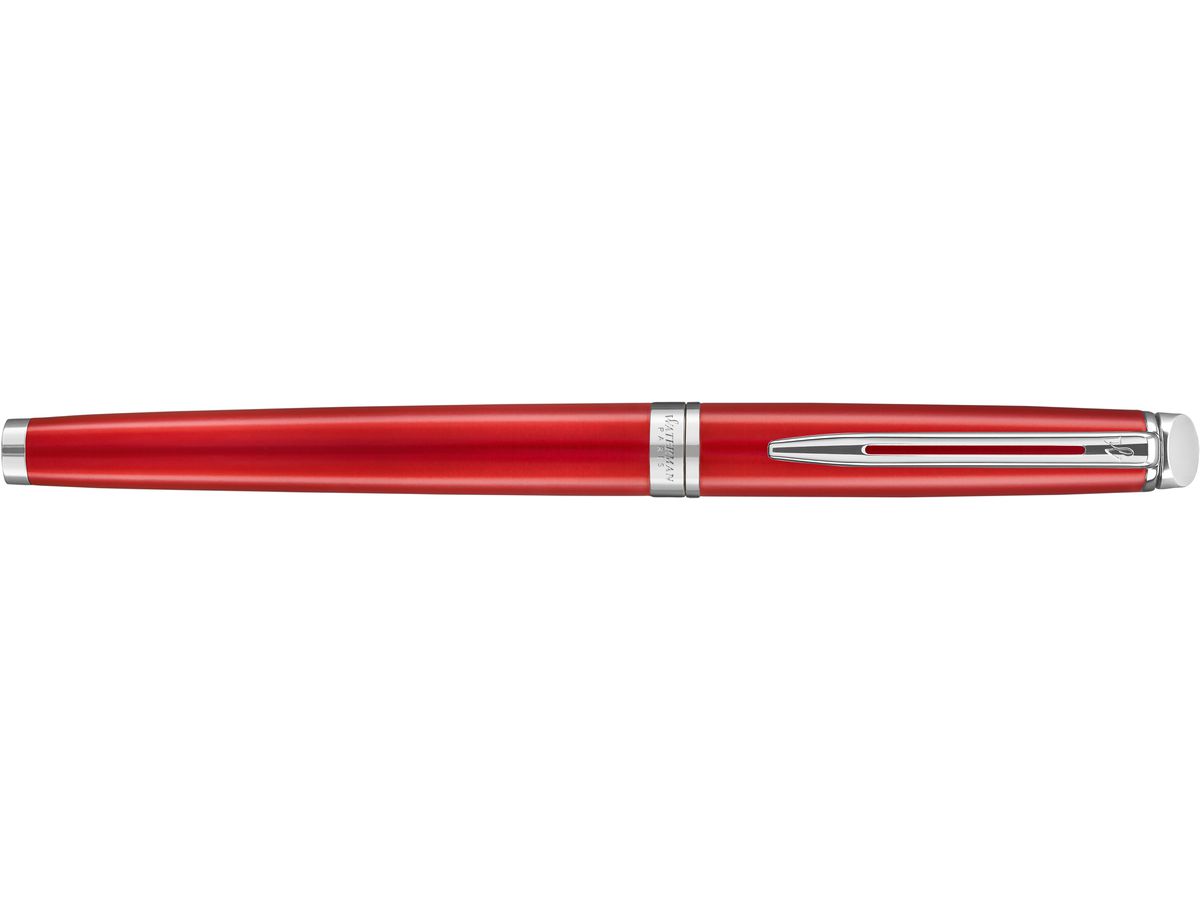 WATERMAN Stylo plume F 2043212 Hémisphère CC red (3026980432126)