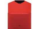 BÜROLINE Fächermappe A4 663298 rot 6-teilig (7612532022646)