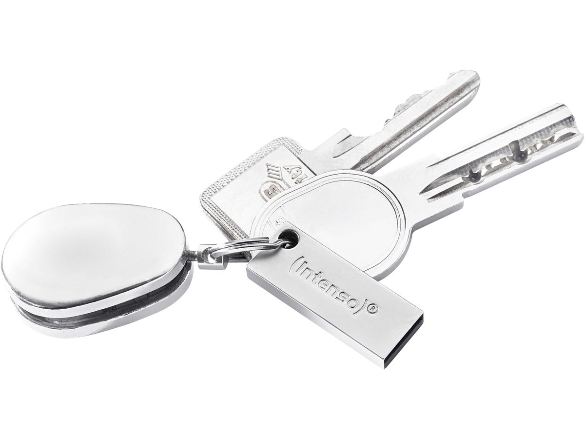 INTENSO USB-Stick Premium Line 64GB 3534490 USB 3.0 (4034303020683)