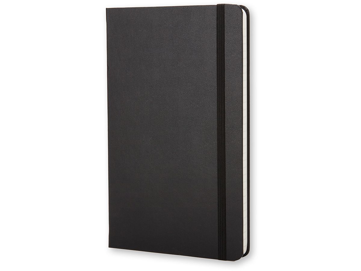 MOLESKINE Carnet Classic A6 701009 ligné noir (9788883701009)
