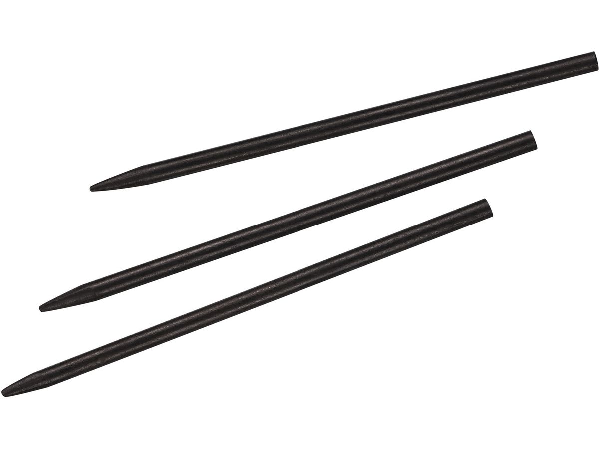 PELIKAN Mines Griffix HB B1R 2mm 3 pcs. (4012700960474)