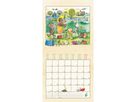 ALPHA EDITION Bildkalender 2026 160580 Janosch ML 30x30cm (4069095005808)