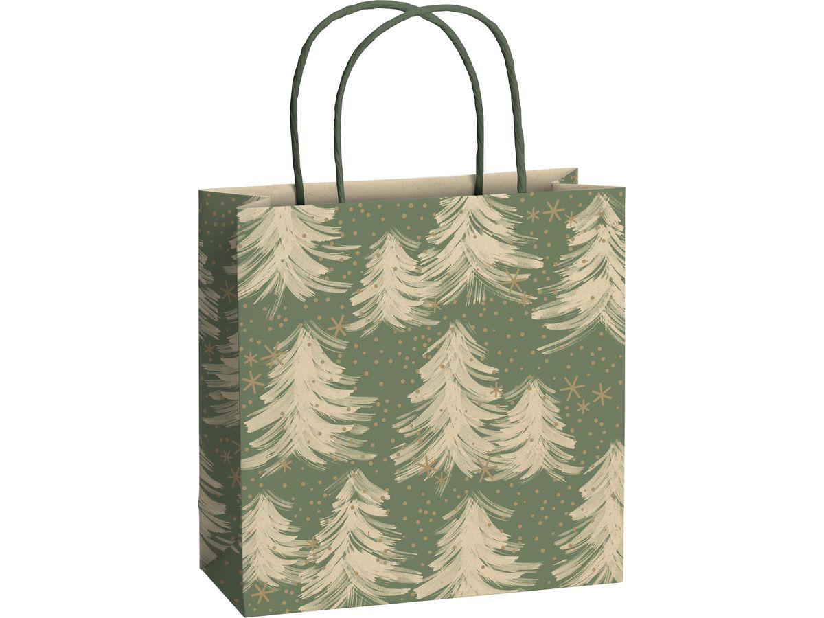 STEWO Sacchetto regalo Naruto 2543526099 blu 20x8x20cm (7630050875315)