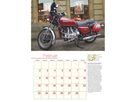 DUMONT Calendario 2026 260701 Moto e percorsi TE 42x29cm (4069095007017)