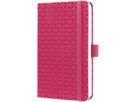 JOLIE Agenda Flair 2026 J6104 1S/2P fuchsia pink ML A6 (4004360776342)