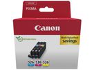 CANON Multipack Inchiostro CMY CLI-526 PIXMA iP48500 3x9ml (8714574679280)