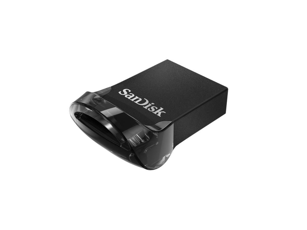 SANDISK Ultra Fit 128GB SDCZ430-128G 8G-G46 USB 3.1 ()