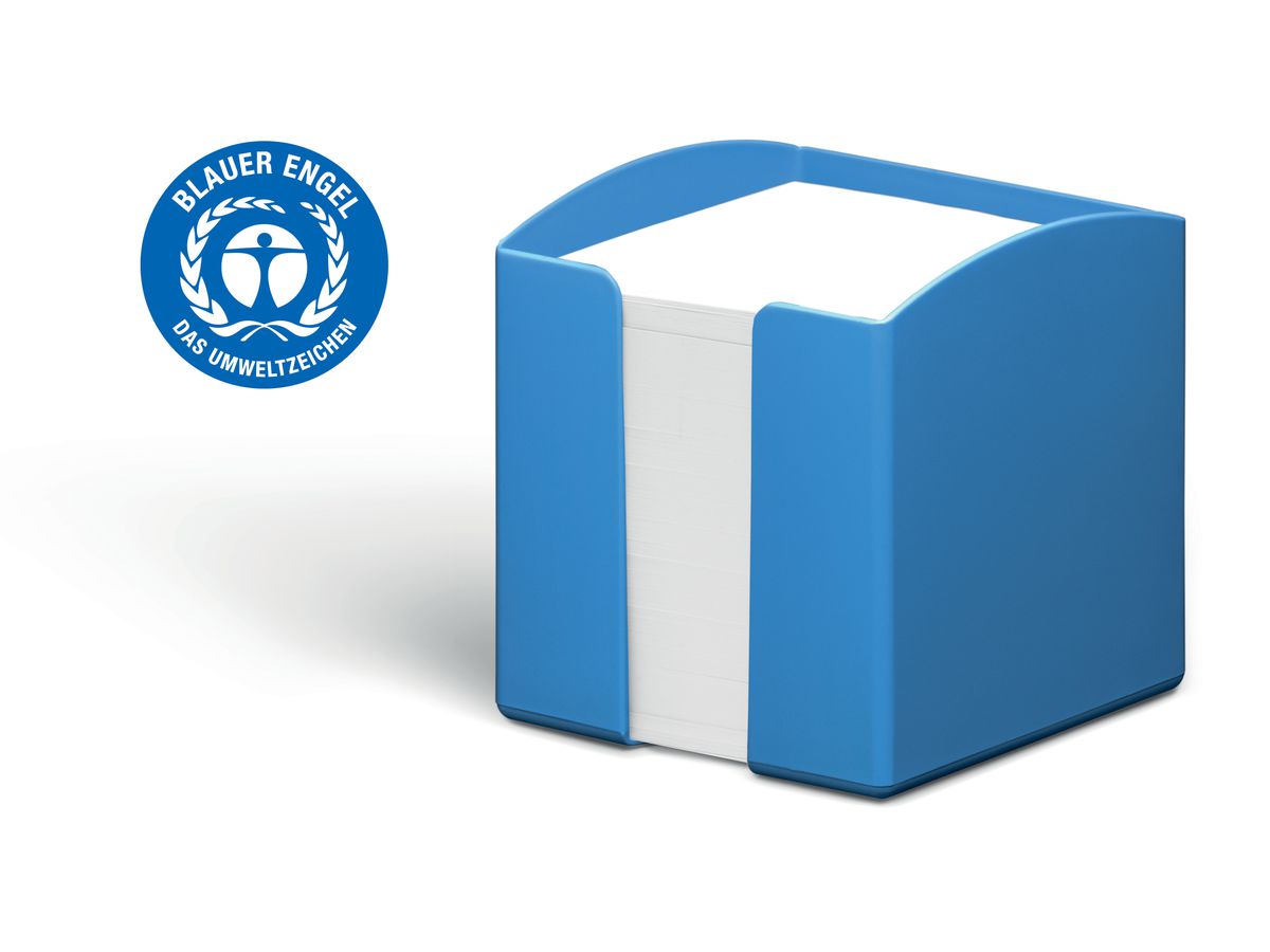 DURABLE Porte-bloc ECO 93 x 93 mm 775806 bleu (4005546729695)
