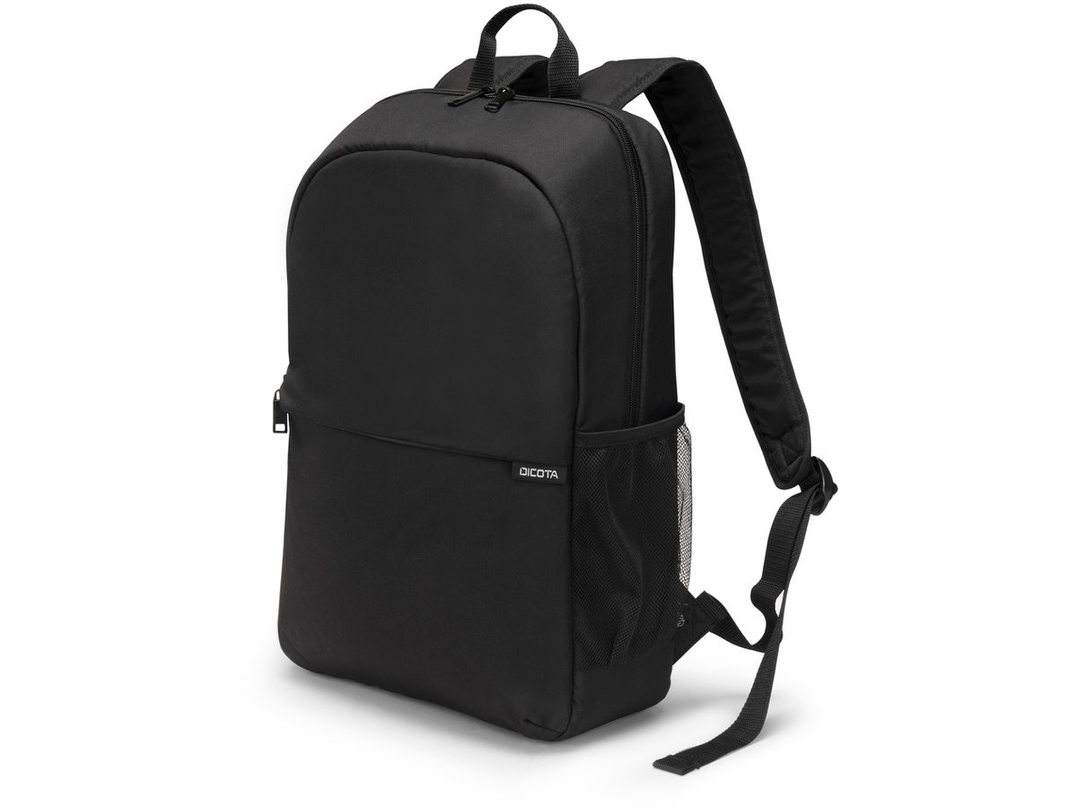 DICOTA Backpack ONE D32086-RPET 15-17.3 inch Black (7640239421707)
